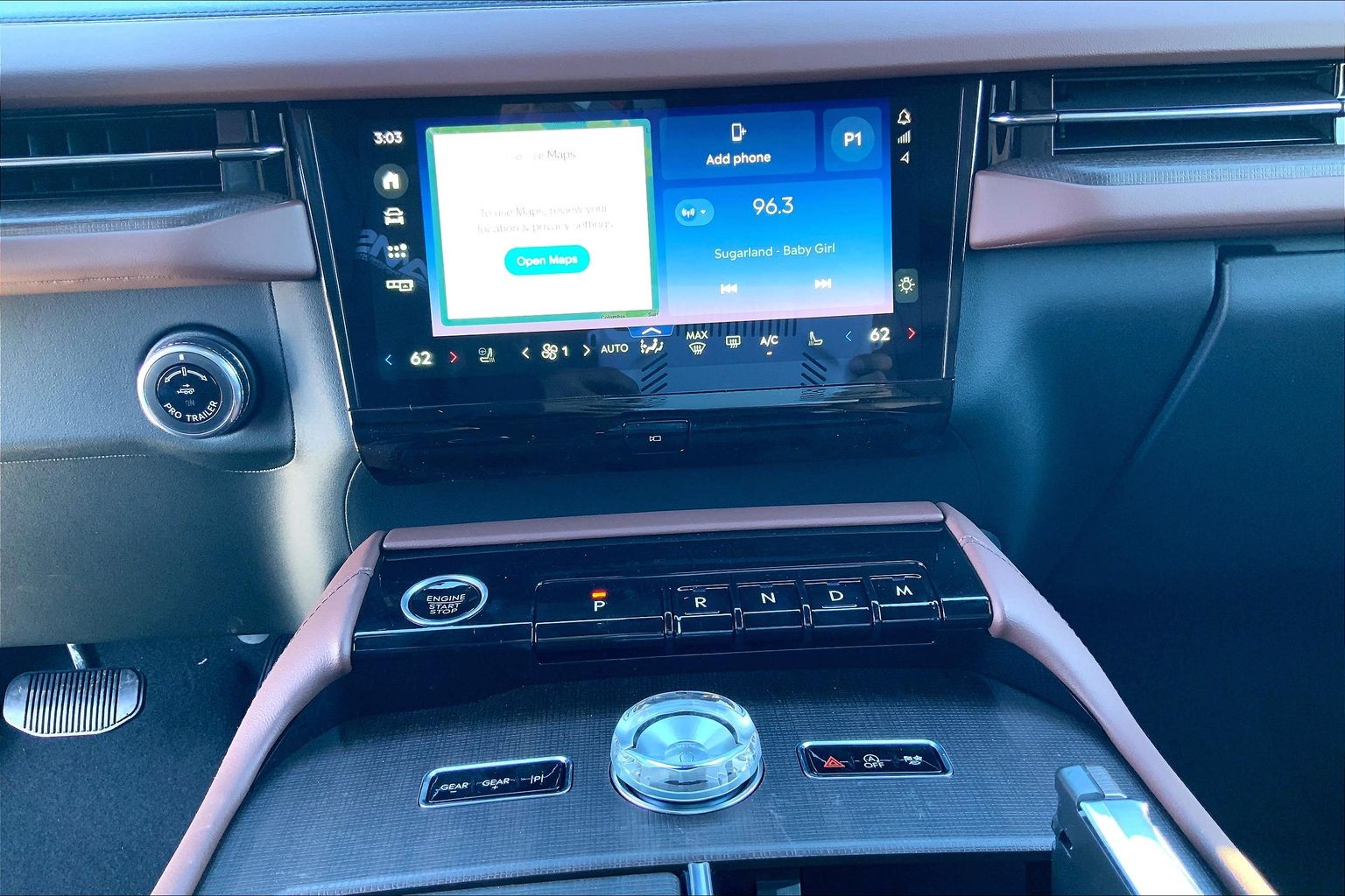 New 2026 Lincoln Navigator Reserve Sport Utility in Lubbock